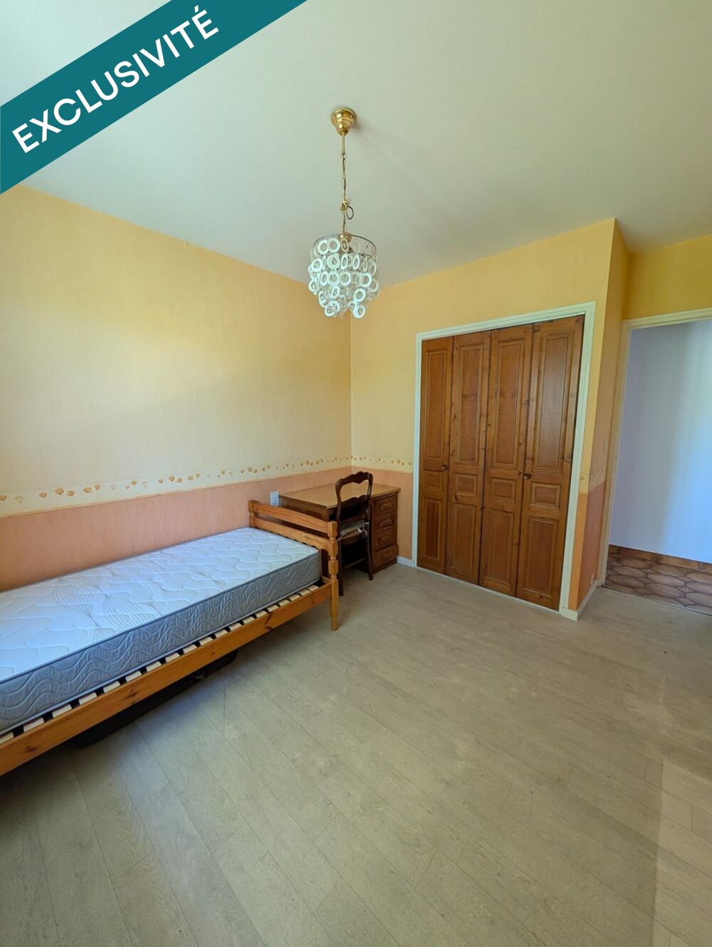 Vente Maison Maison de 127m² à Capeyron , 500m² de terrain Merignac