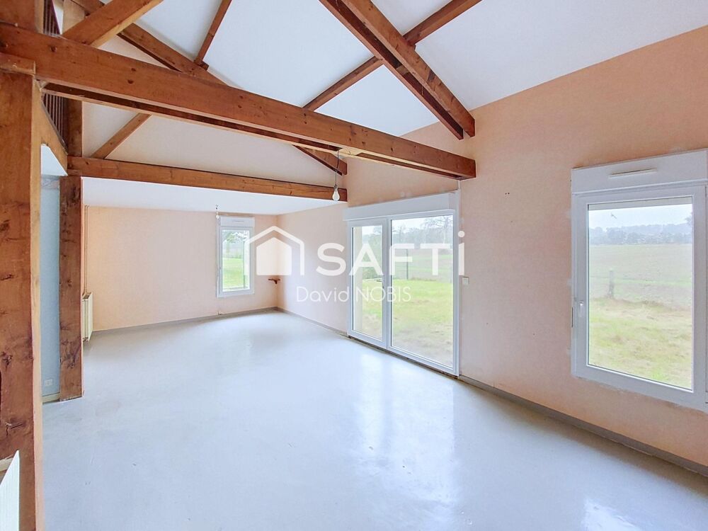 Vente Maison immeuble ensemble de 2 maisons T4 Passais villages