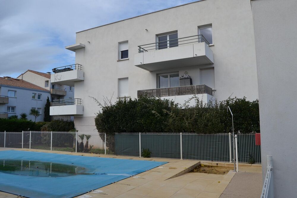 Vente Appartement Résidence sécurisée Agde
