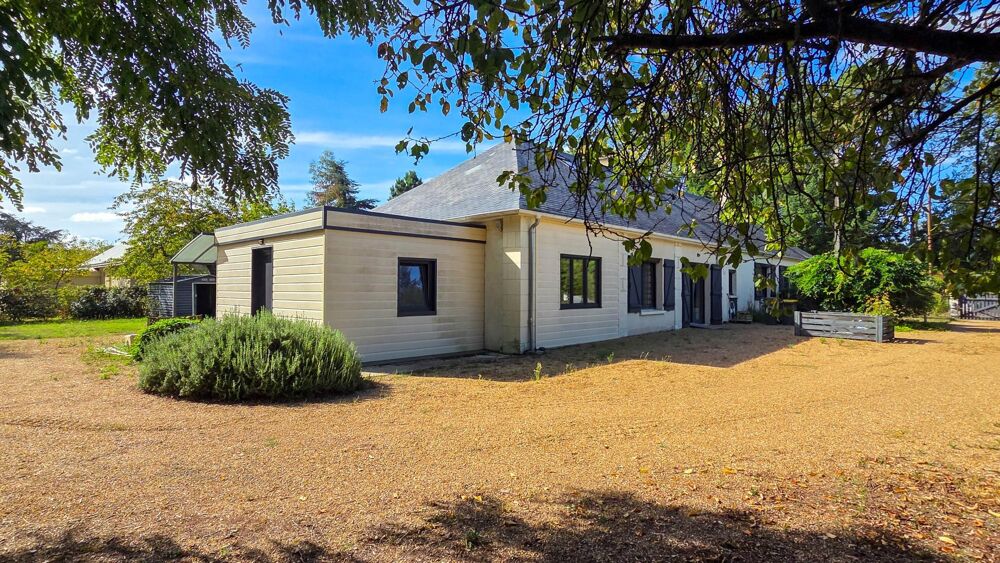 Jolie maison de plain pied !