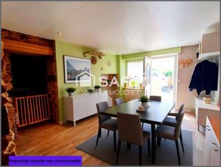  Maison  vendre 6 pices 146 m