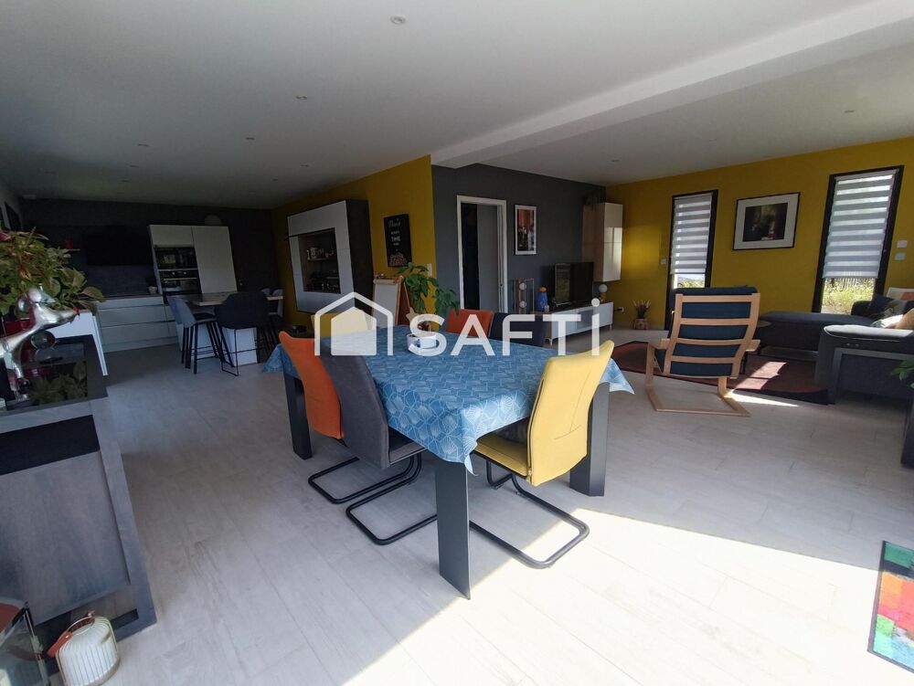 Vente Maison pavillon individuel 2020 3 chambres jardin garage Wimille