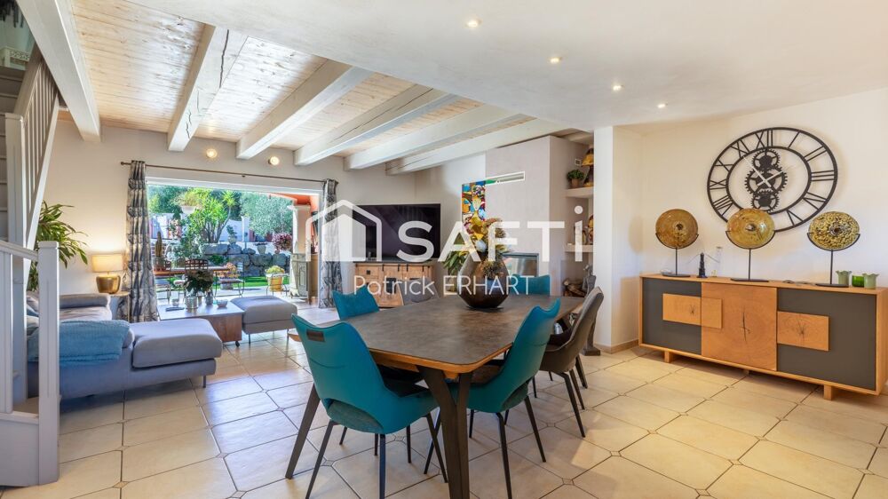 Vente Maison Grande propriété familiale de 278m2 Puget-sur-argens