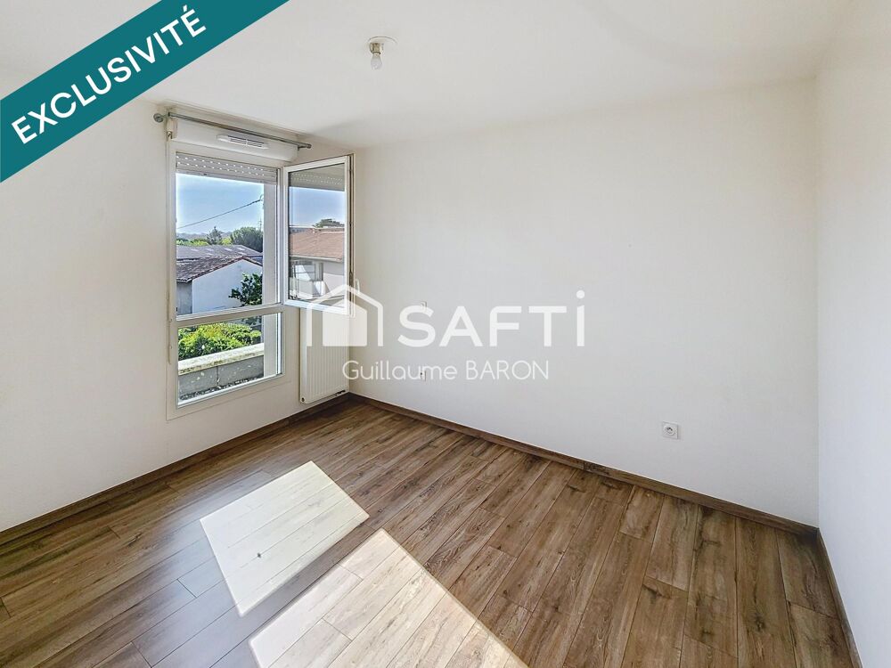 Vente Appartement APPT UNIQUE - TOULOUSE (Proche Aucamville) Toulouse