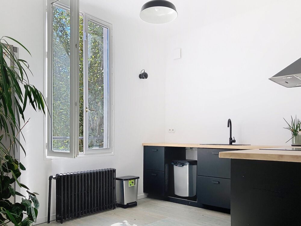 Vente Maison Rue calme, soleil, jardin, terrasse et dépendance Montreuil