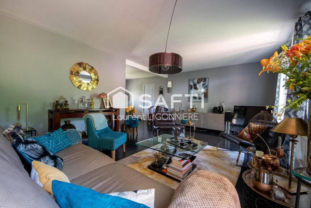 Vente Maison DOMAINE DE SANTENY – MAISON FAMILIALE ENTIEREMENT RENOVEE Santeny
