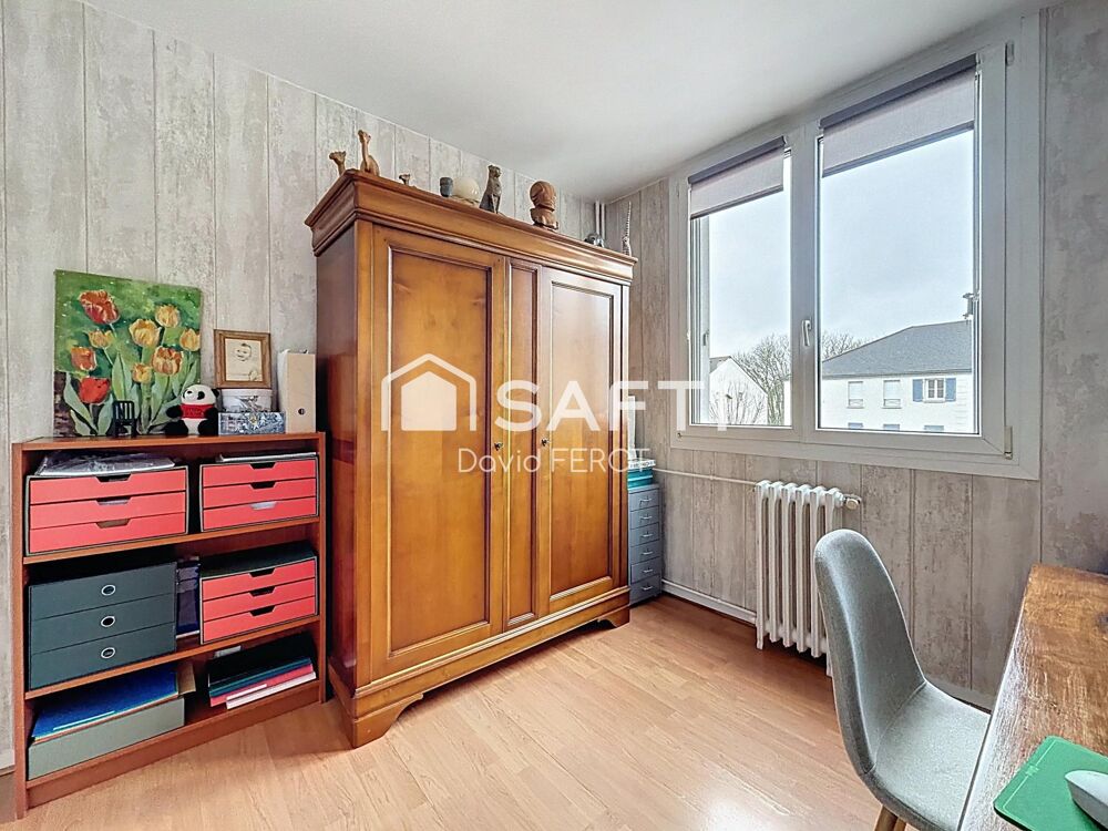 Vente Appartement 3 pièces lumineux Crosne