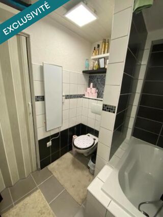  Maison  vendre 3 pices 50 m