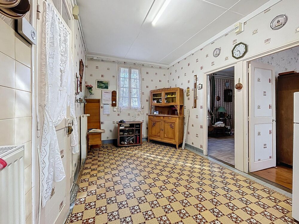 Vente Maison Située dans la commune de Liart Liart