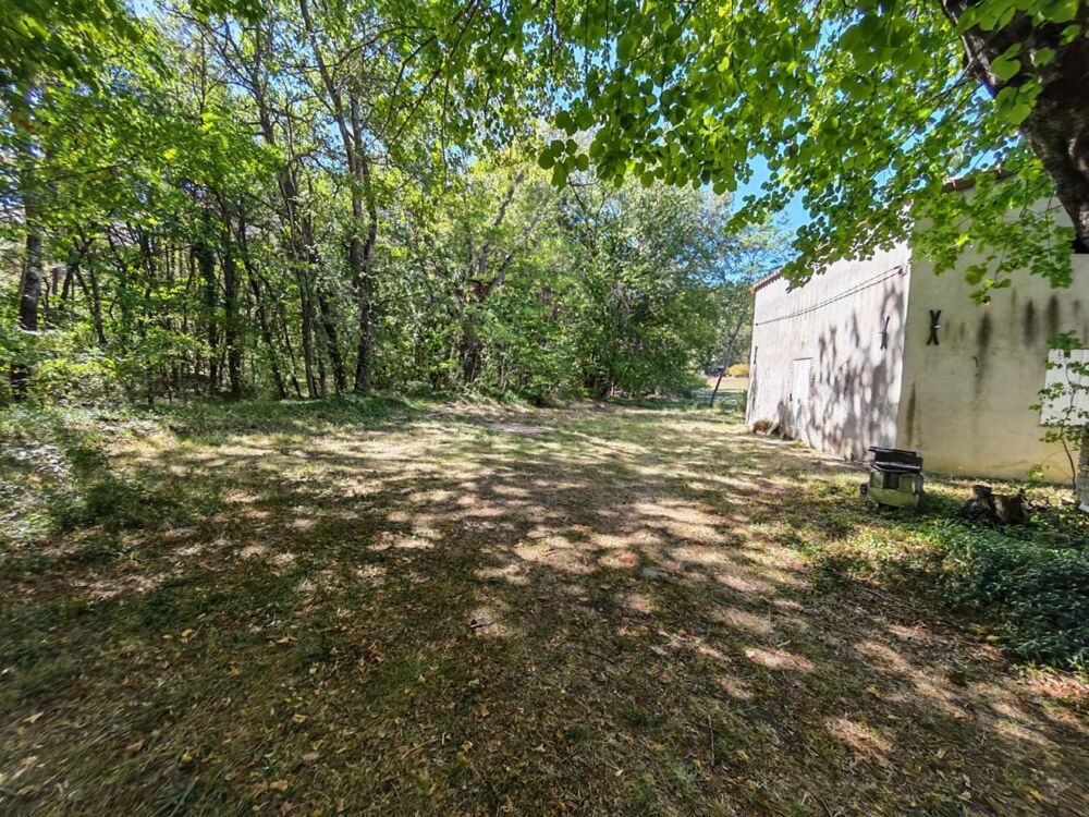 Vente Maison Maison à finir, sans vis-à-vis, écrin de verdure Aiglun