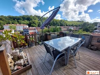  Maison � vendre 4 pi�ces 70 m�