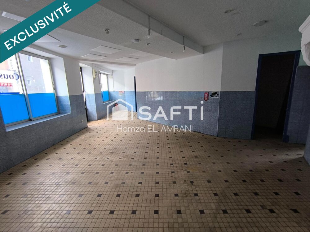 Vente Immeuble Immeuble mixte de 3 lots Courpiere