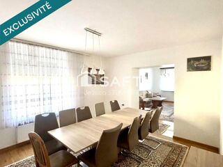  Maison à vendre 6 pièces 148 m²