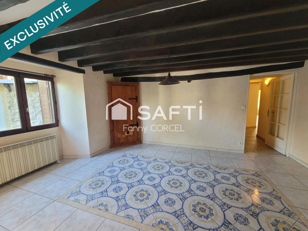 Vente Maison Maison 4 pièces - 124m² Montigny-sur-aube