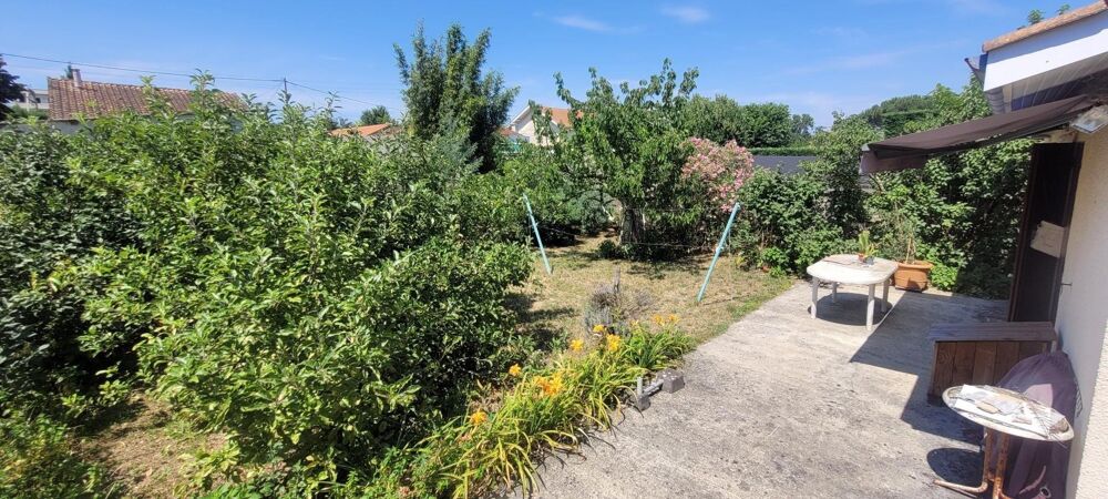 Vente Maison PESSAC CENTRE -  Maison familiale 147m² avec 5 chambres - jardin piscinable + SOUS-SOL de 60m² Pessac