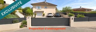 Maison 5 pièces 101 m² · à Polliat · 101 m² · 219 000 €