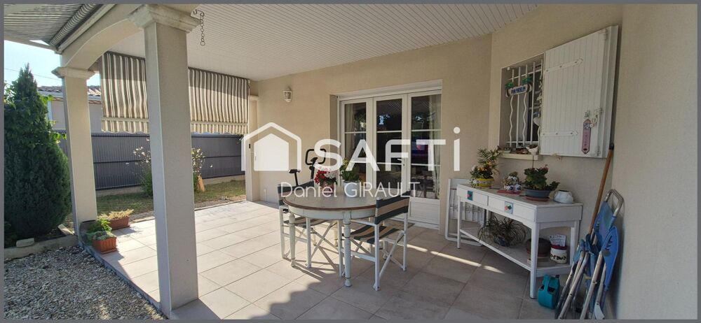 Belle maison familiale avec piscine sans vis-à-vis