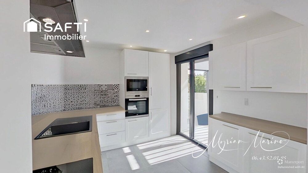 à vendre  Maison St Aygulf (83370)