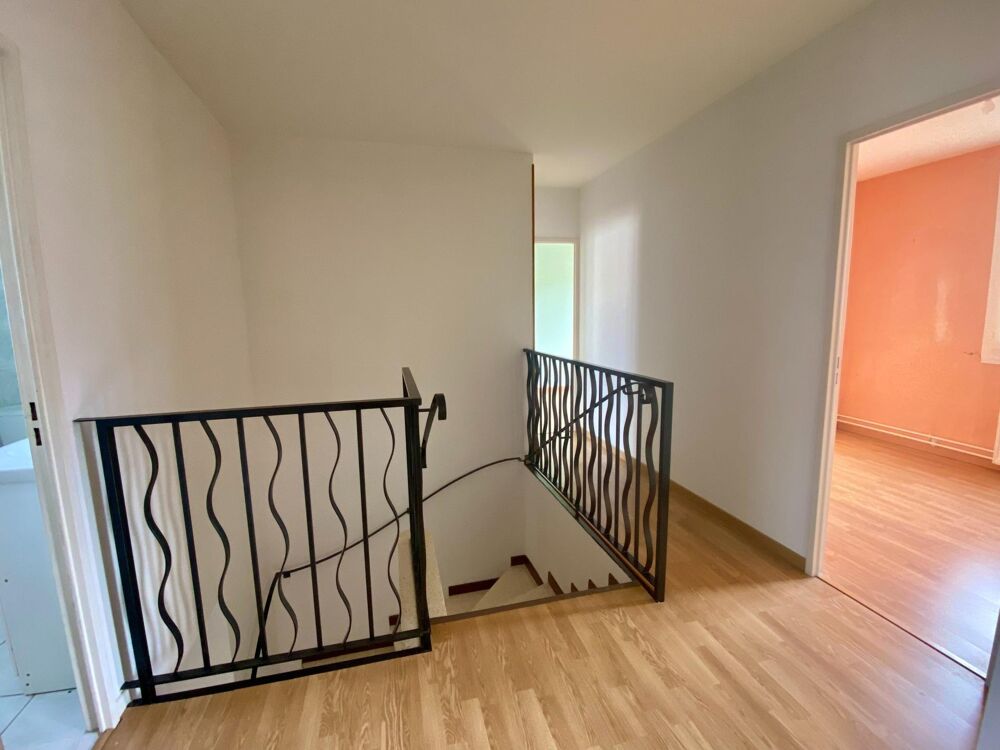 Vente Maison maison 5 chambres, garage et jardin Aussillon