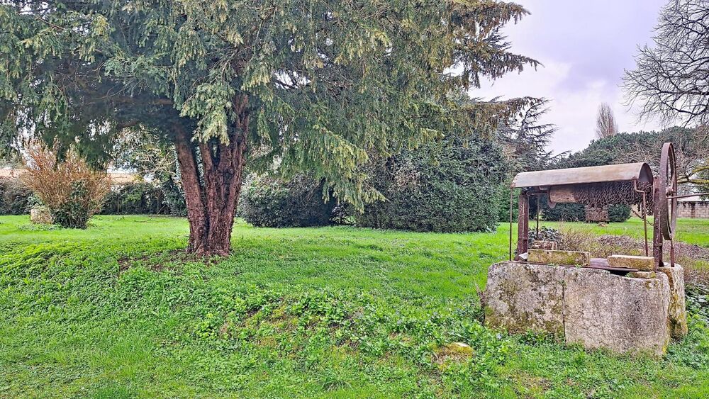 Belle propriété de caractère à rénover