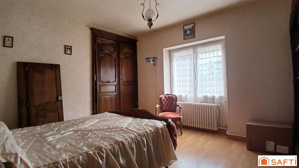 Maison de ville à 300 mètres du centre de Torigni-sur-Vire