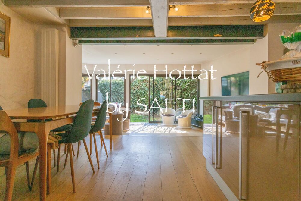Vente Maison Maison ancienne, d�pendance, jardin, parking ferm� Orgeval