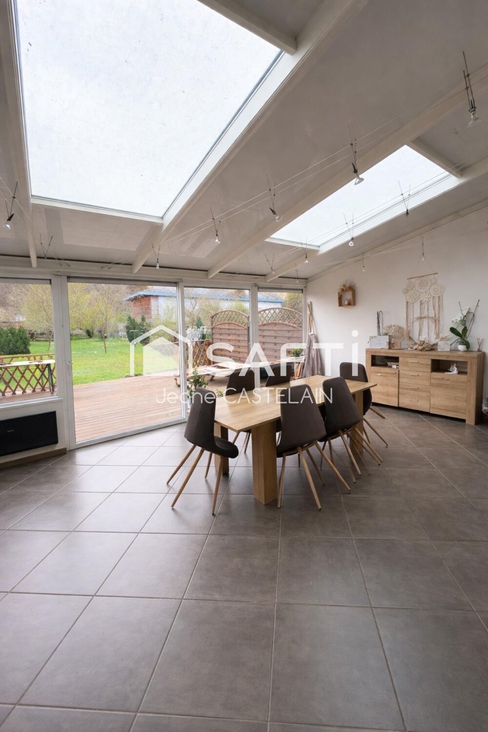 Maison 110 m²