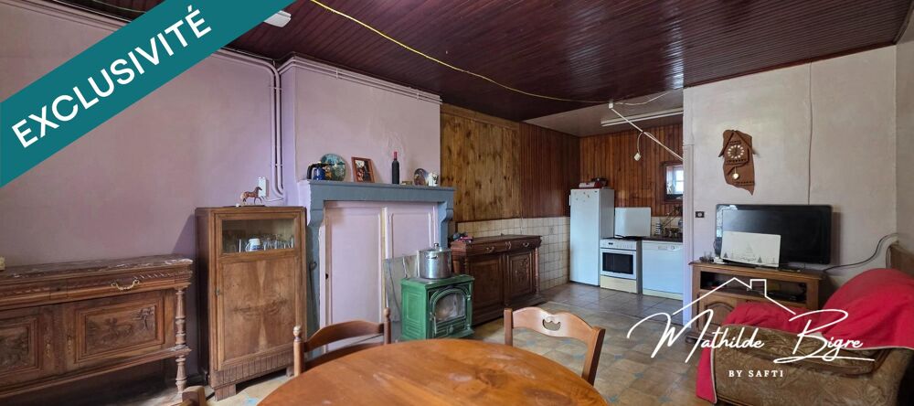 Vente Maison Ensemble immobilier avec longère et bâtis La chapelle-marcousse