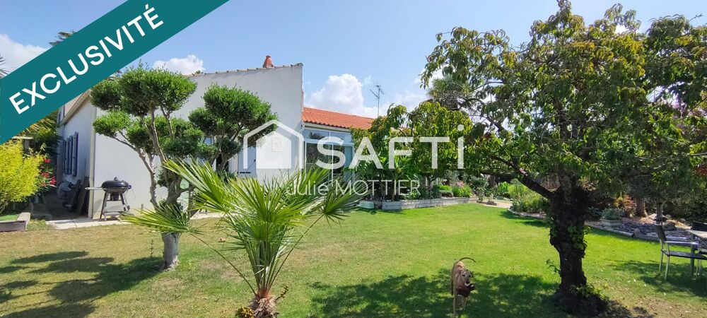 � vendre  Maison P�rigny (17180)