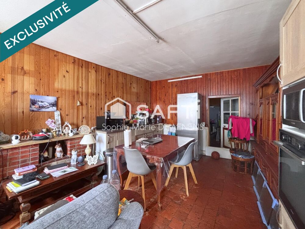 Vente Maison Maison de ville à rénover Donzy