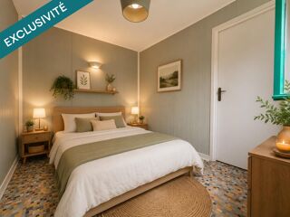  Maison à vendre 3 pièces 55 m²