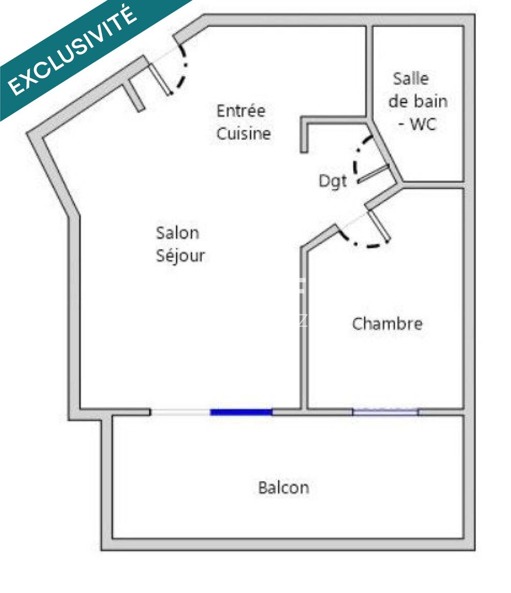 Vente Appartement Forbach Spécial investisseur Forbach