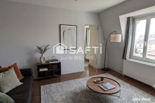  Appartement à vendre 2 pièces 35 m²