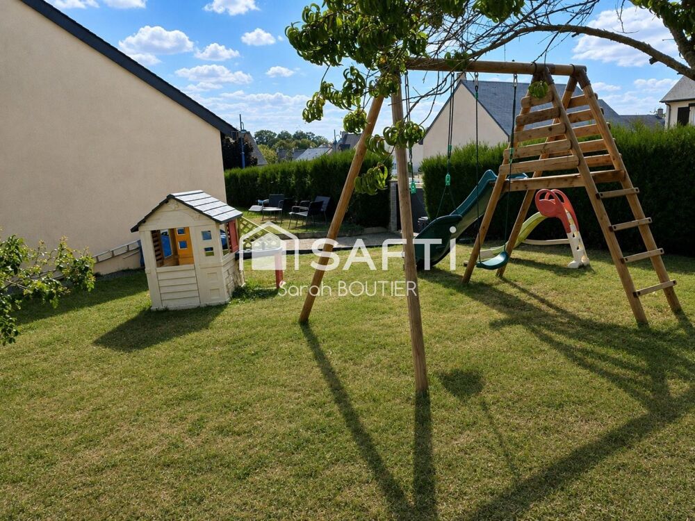Vente Maison Maison à vendre à SILLE-LE-GUILLAUME de 65,27m² Sillé-le-guillaume