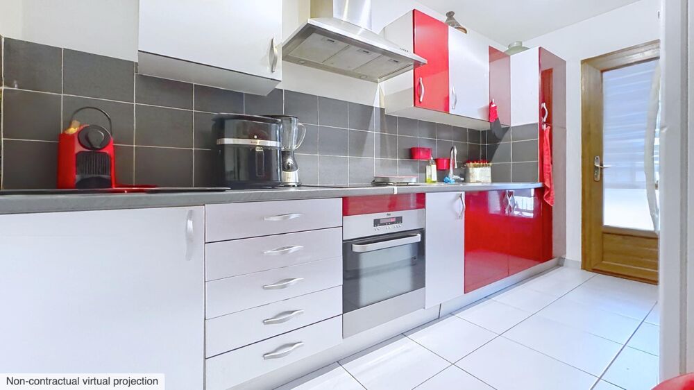 Vente Appartement Coup de coeur pour ce T3 marseille 9eme Marseille 9