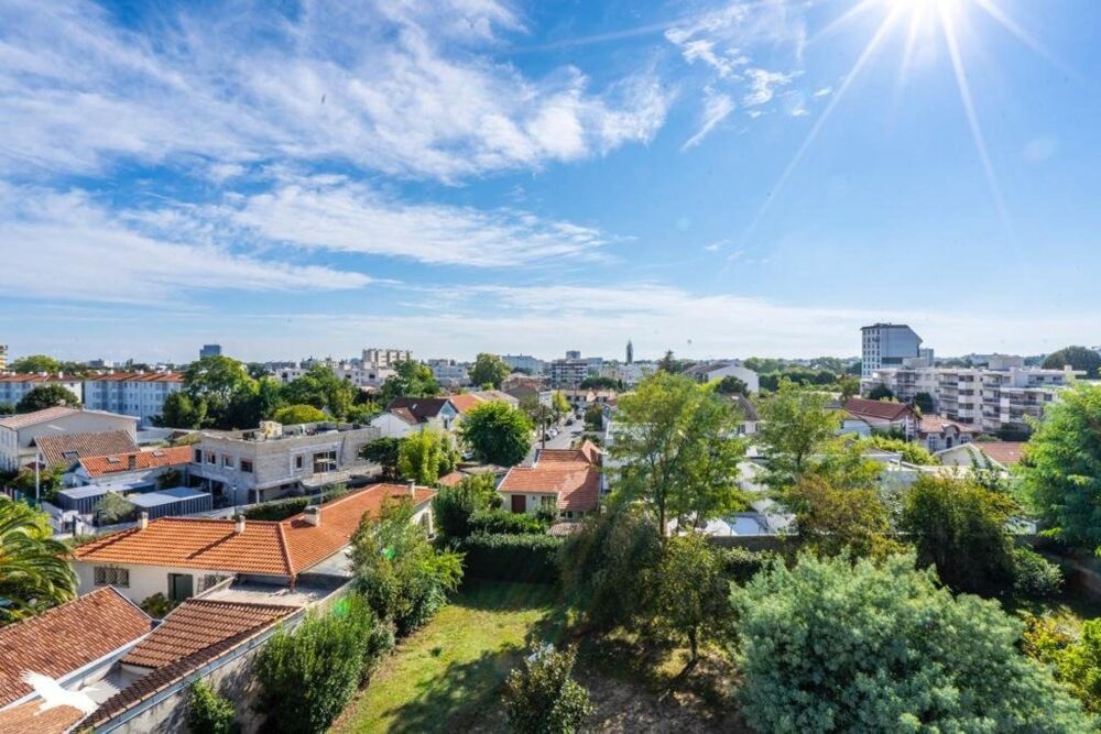Vente Appartement Appartement familial  3 chambres plein de lumière Bordeaux
