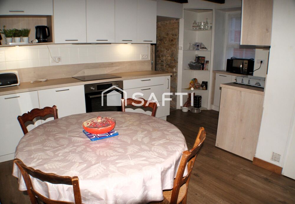 MAISON RENOVEE CHAMBRES GRENIER AMENAGEABLE