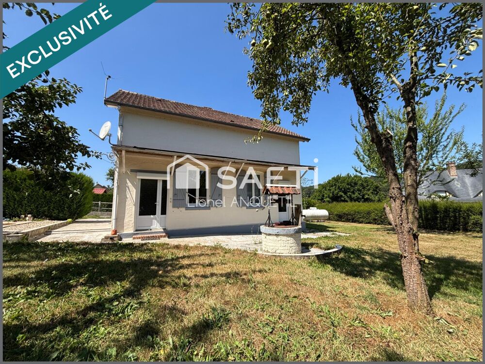 Vente Maison Le Hanouard : joli potentiel à saisir, 3 chambres Le hanouard
