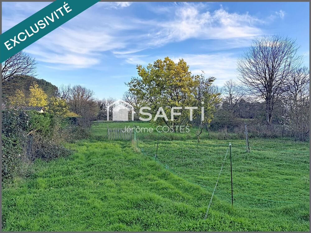 Vente Terrain Terrain à bâtir d'environ 1700 m2 Montbeton
