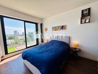  Appartement à vendre 2 pièces 45 m²