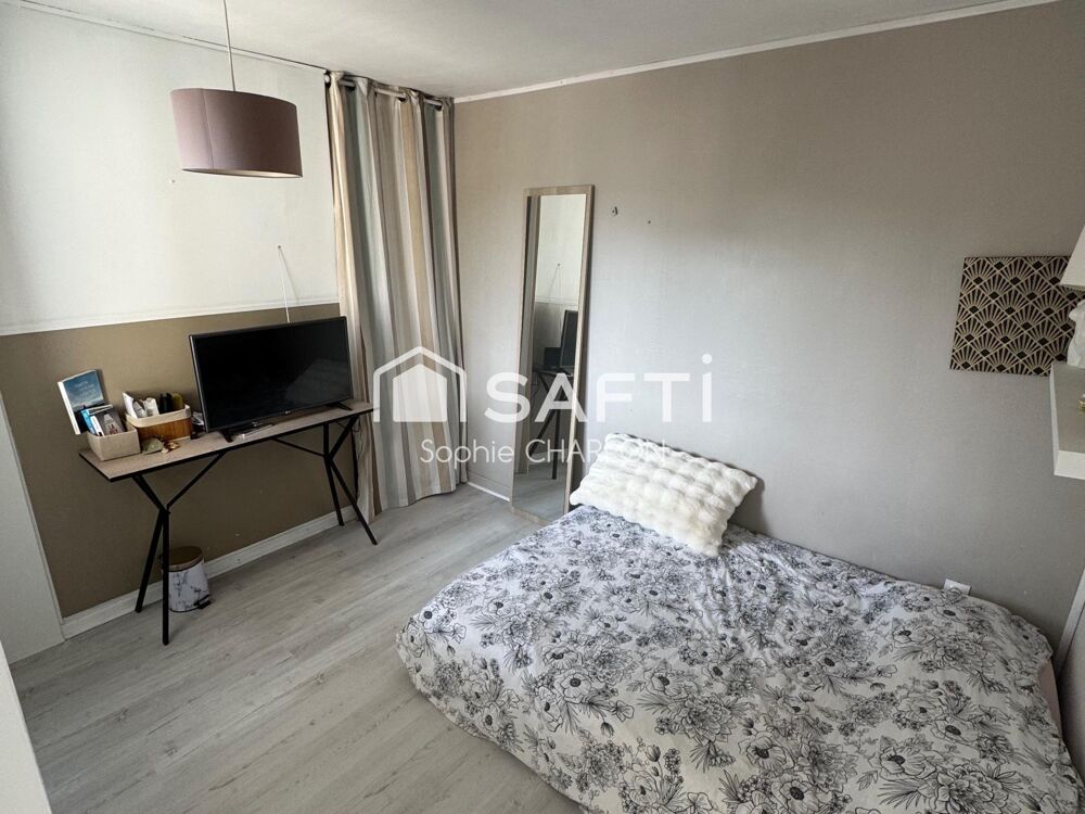 Vente Maison Bourg les Valence, maison d'environ 117m2, 3 chambres, piscine Bourg-les-valence