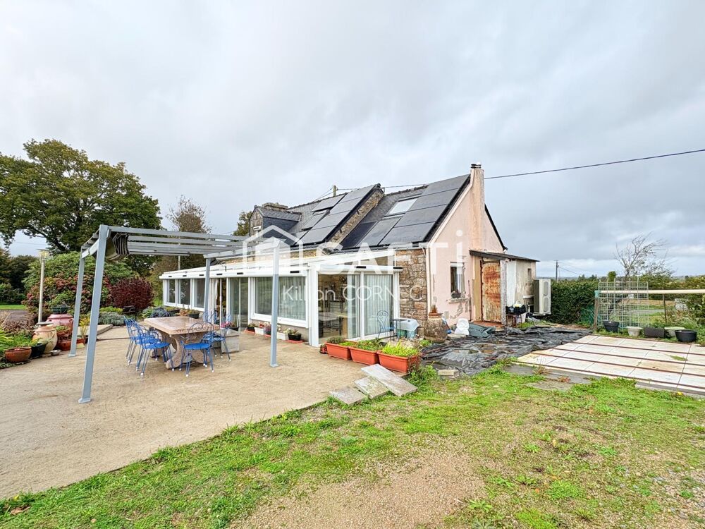 Vente Maison Maison 5 pièces 123 m² Guenin