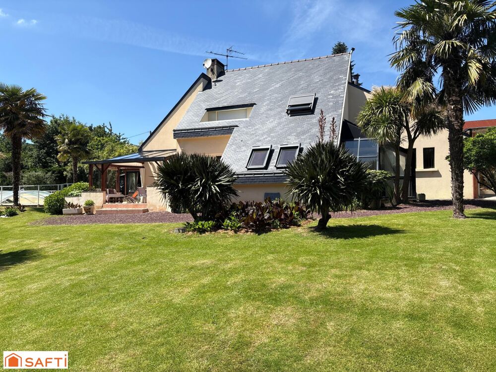 Vente Maison Havre de paix pour cette belle maison avec piscine Rieux