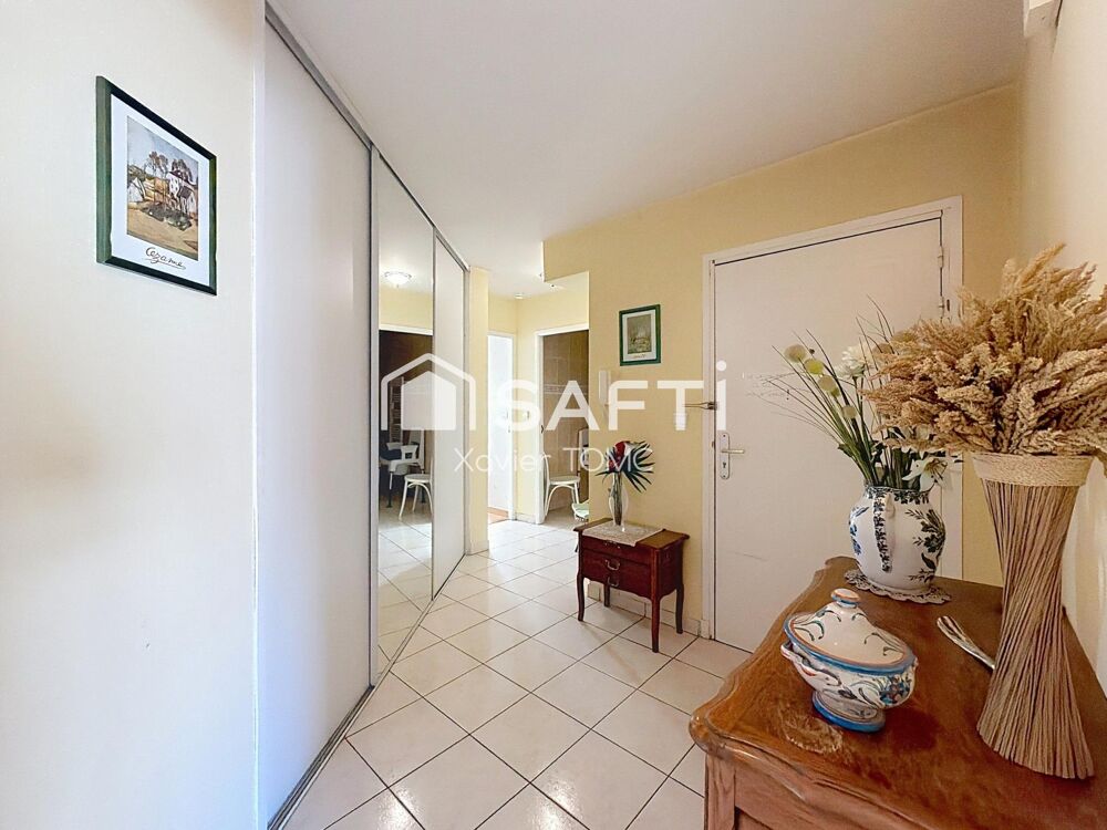Vente Appartement APPARTEMENT T3 / RESIDENCE SECURISEE Lens
