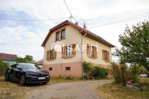  Reiningue | Maison 5pi�ces 115 m� au sol sur 6,5 ares Maison - 5 pi�ce(s) - 115 m�