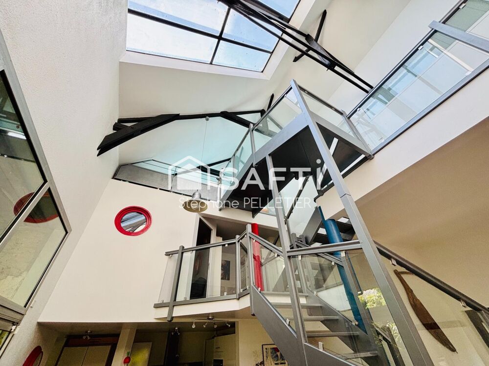 Volumes exceptionnels aux portes de Rennes