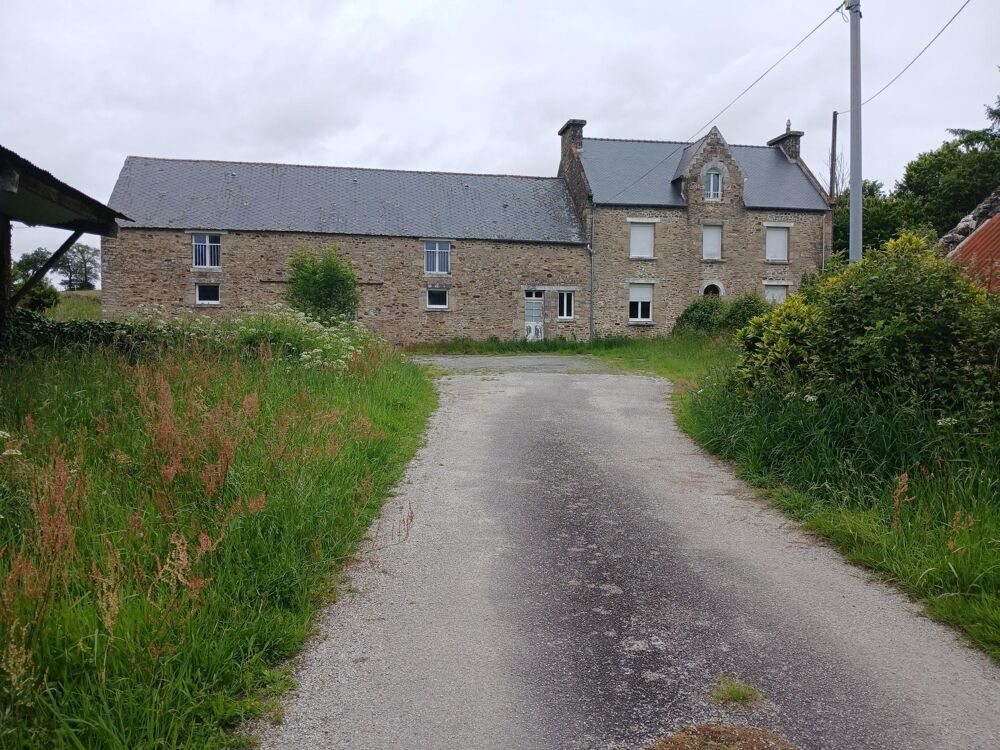 Vente Maison a rénover pierre Plumergat