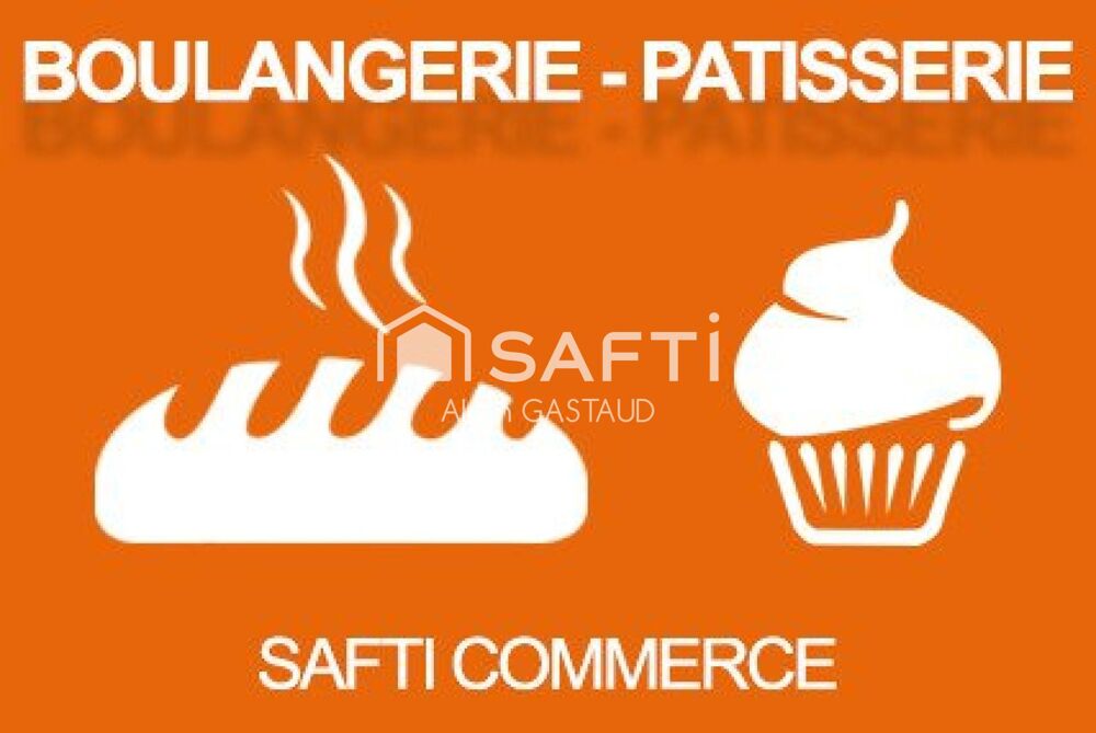   Fonds de Commerce de Boulangerie Patisserie Emplacement N1 