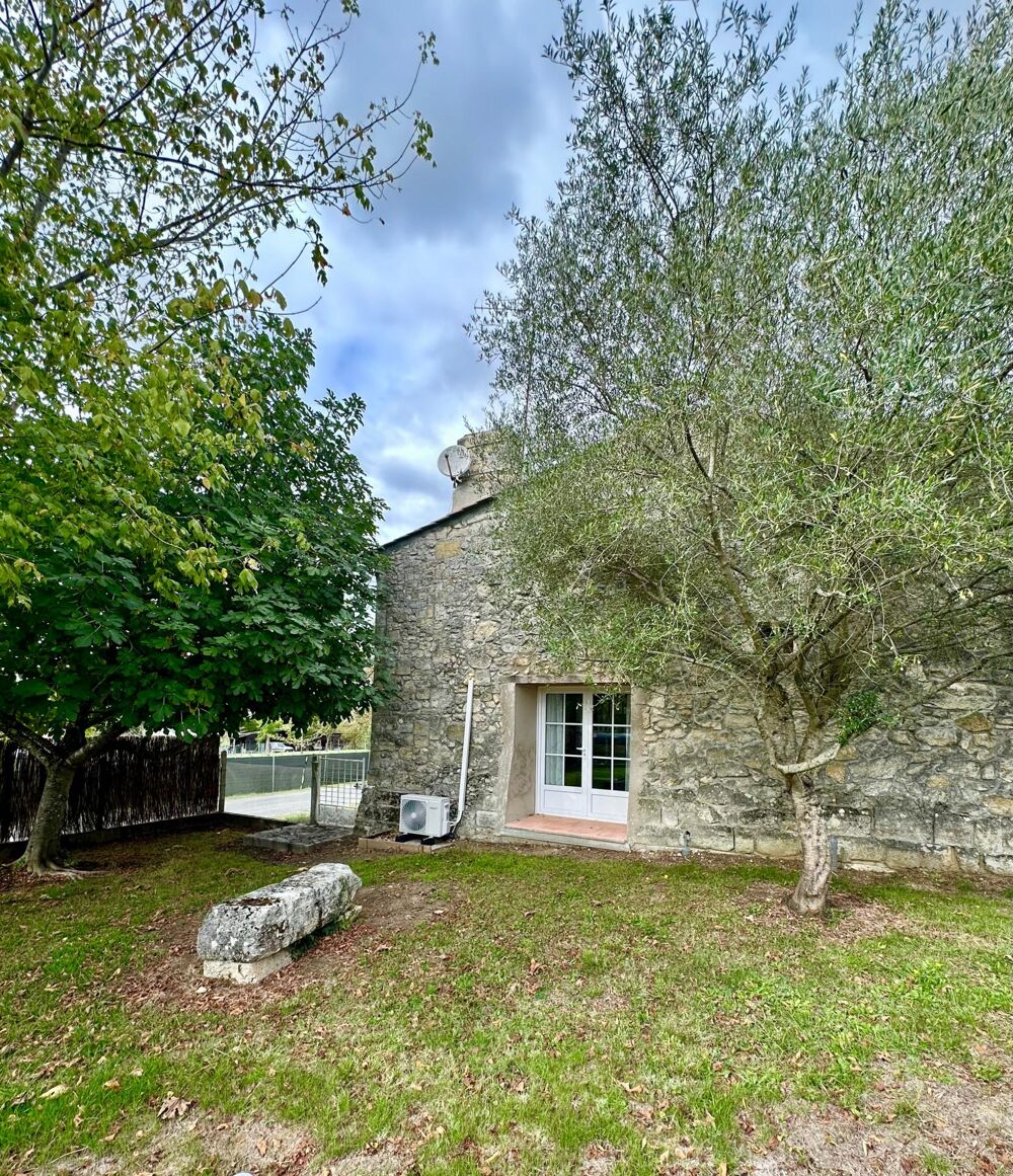 Vente Maison Jolie maison en pierre entièrement rénovée Saint-emilion
