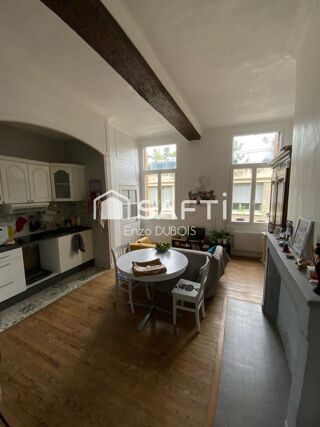  Appartement � vendre 2 pi�ces 47 m�